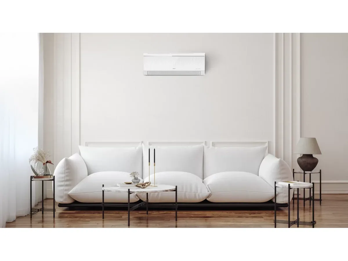 AUX C Smart Premium Crystal — dizajnový panel