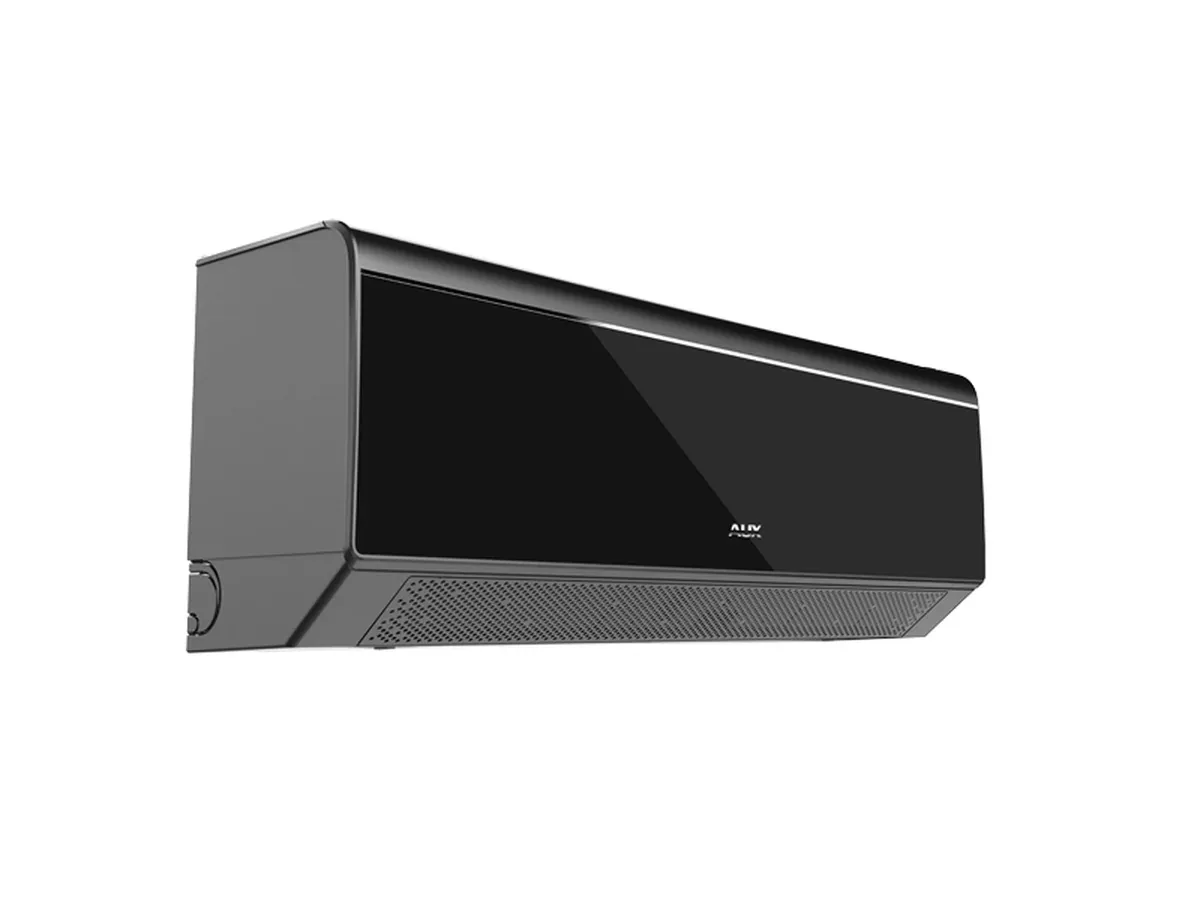 AUX C Smart Premium Onyx — čierny dizajnový panel