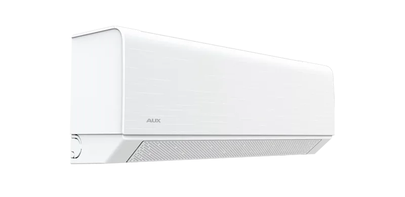 AUX C Smart Premium White — bezprievanová nástenná split klimatizácia