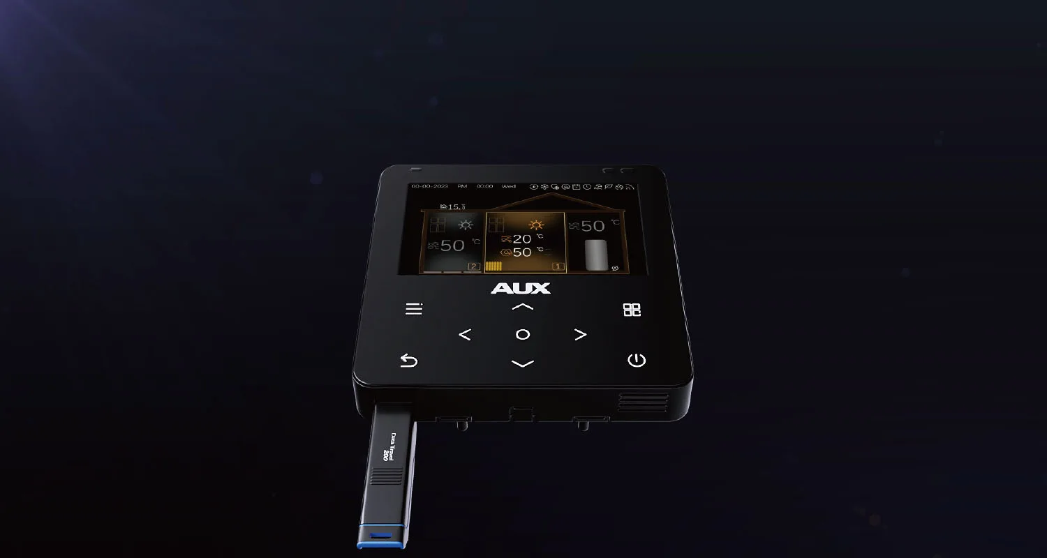 AUX XK06 káblový ovládač
