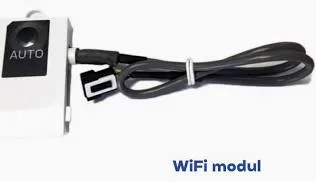 AUX WiFi modul
