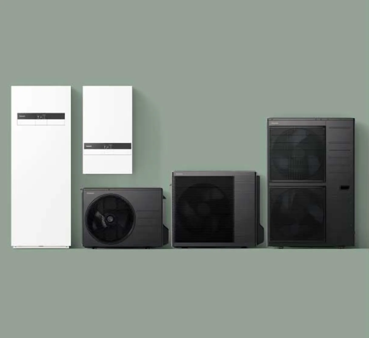 Panasonic Split R32 Aquarea K (5 až 16 kW)
